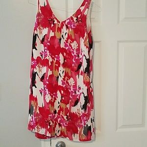 Kenar Dresses - Abstract print dress Kenar Dresses - Abstract print dress